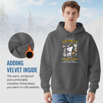 Unisex Colorblock Hoodie: George Strait Music Fan, Cozy & Trendy