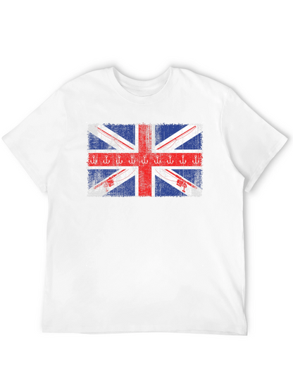 Union Jack Fishing T-Shirt