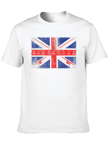 Union Jack Fishing T-Shirt
