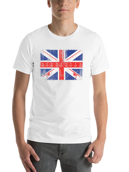 Union Jack Fishing T-Shirt