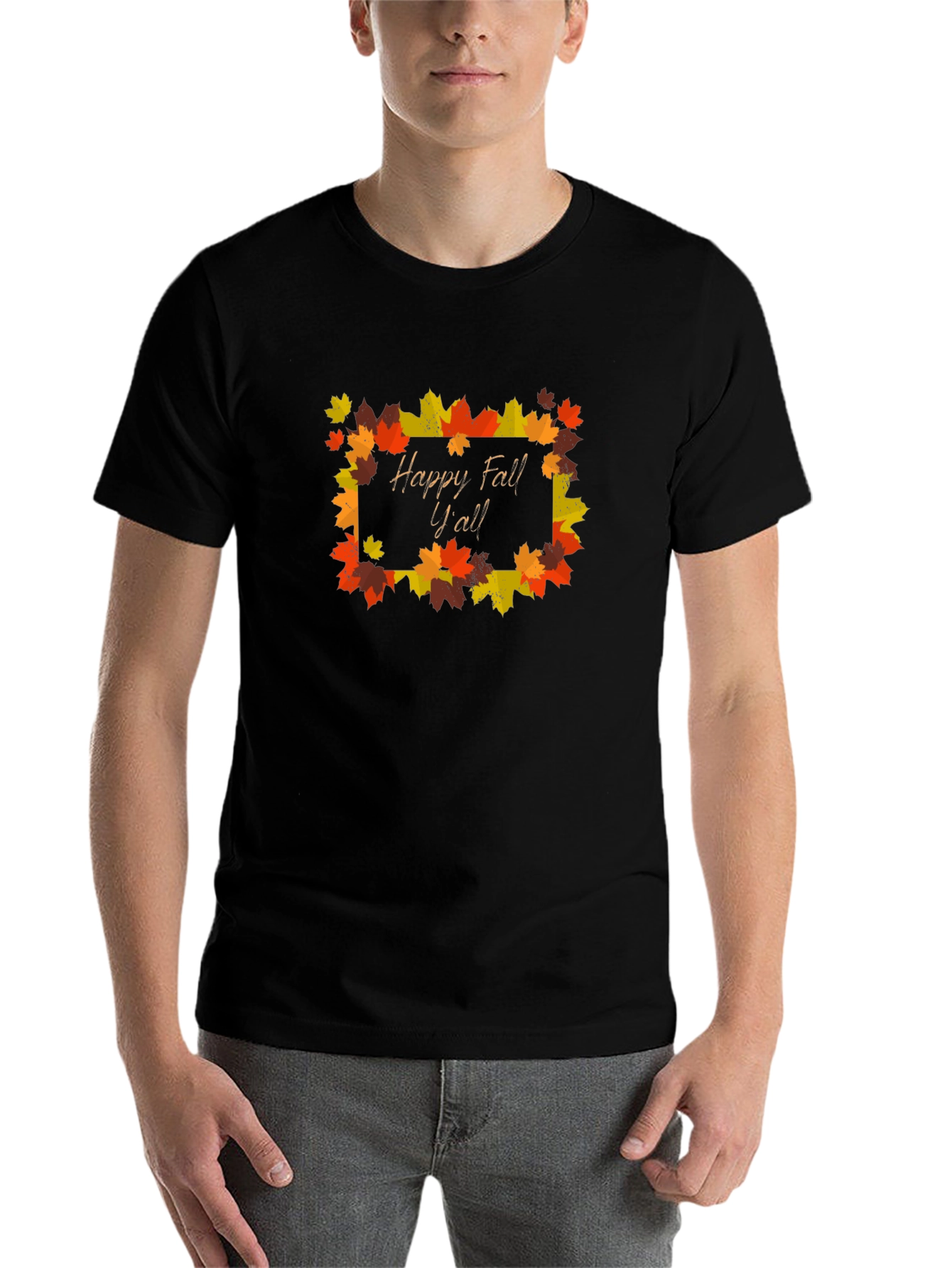 Happy Fall Yall T-Shirt