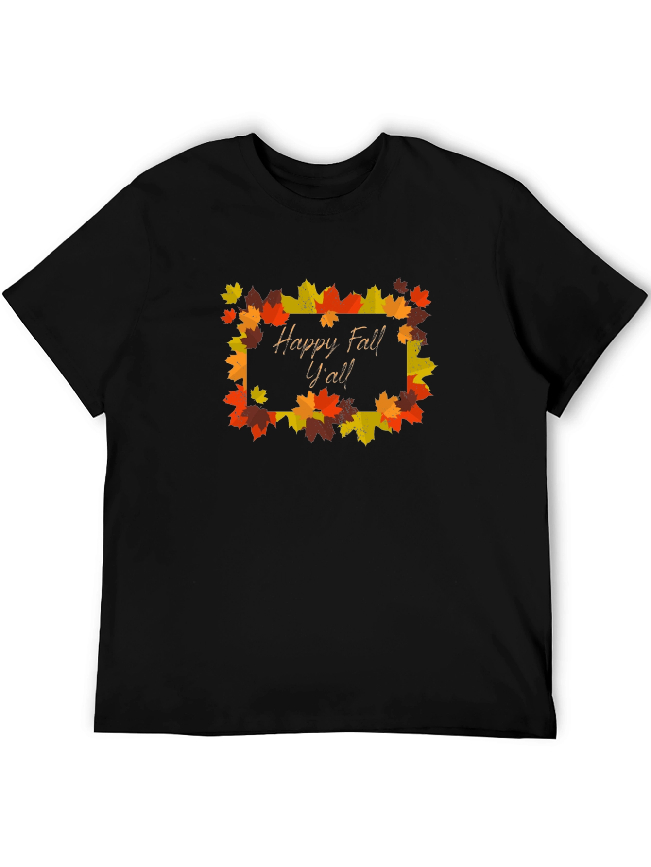 Happy Fall Yall T-Shirt
