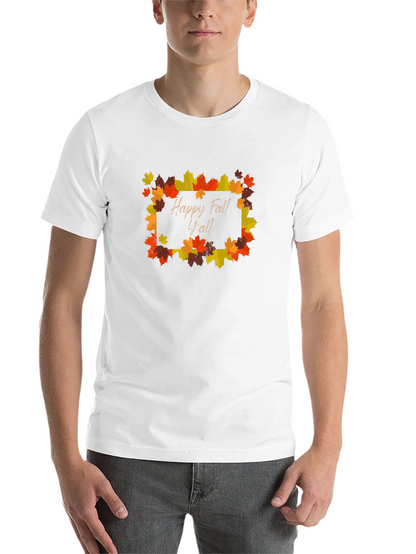 Happy Fall Yall T-Shirt