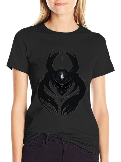 Dark Knight Graphic Tee - Mens Black T-Shirt