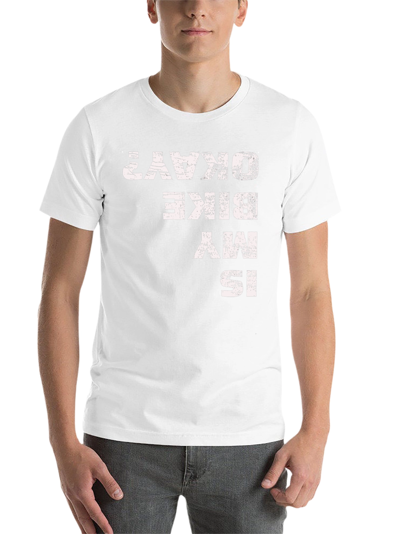 Is My Bike Okay? Graphic T-Shirt