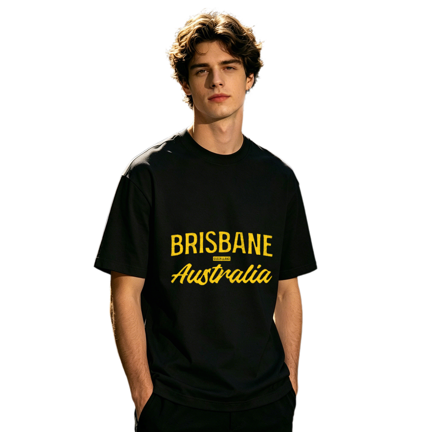 Men's Bride Wedding Party Graphic T-Shirt