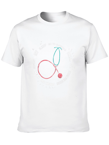 Eat Sleep Clinicals T-Shirt