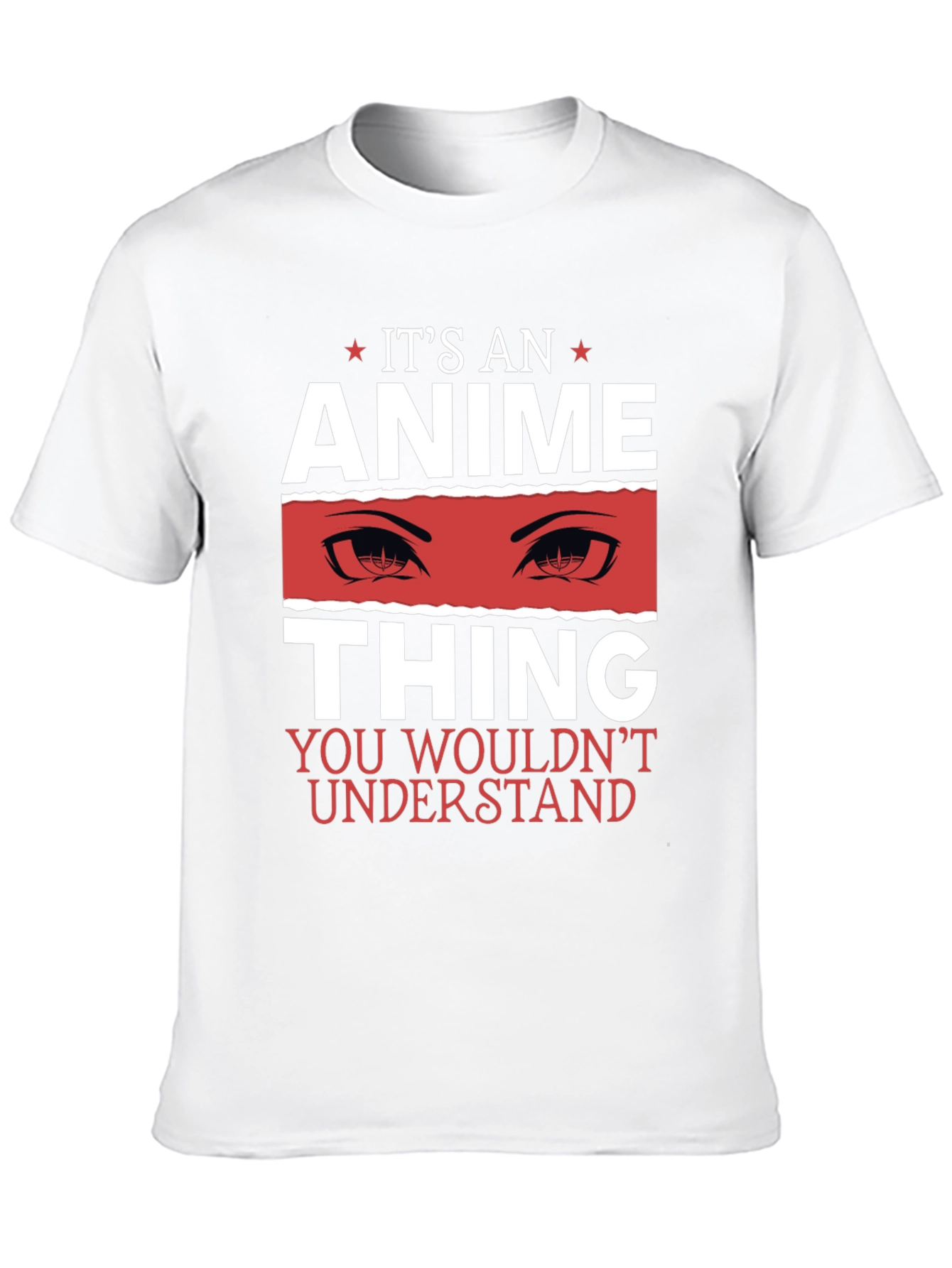 Its An Anime Thing Graphic T-Shirt
