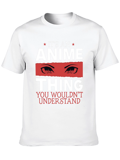Its An Anime Thing Graphic T-Shirt