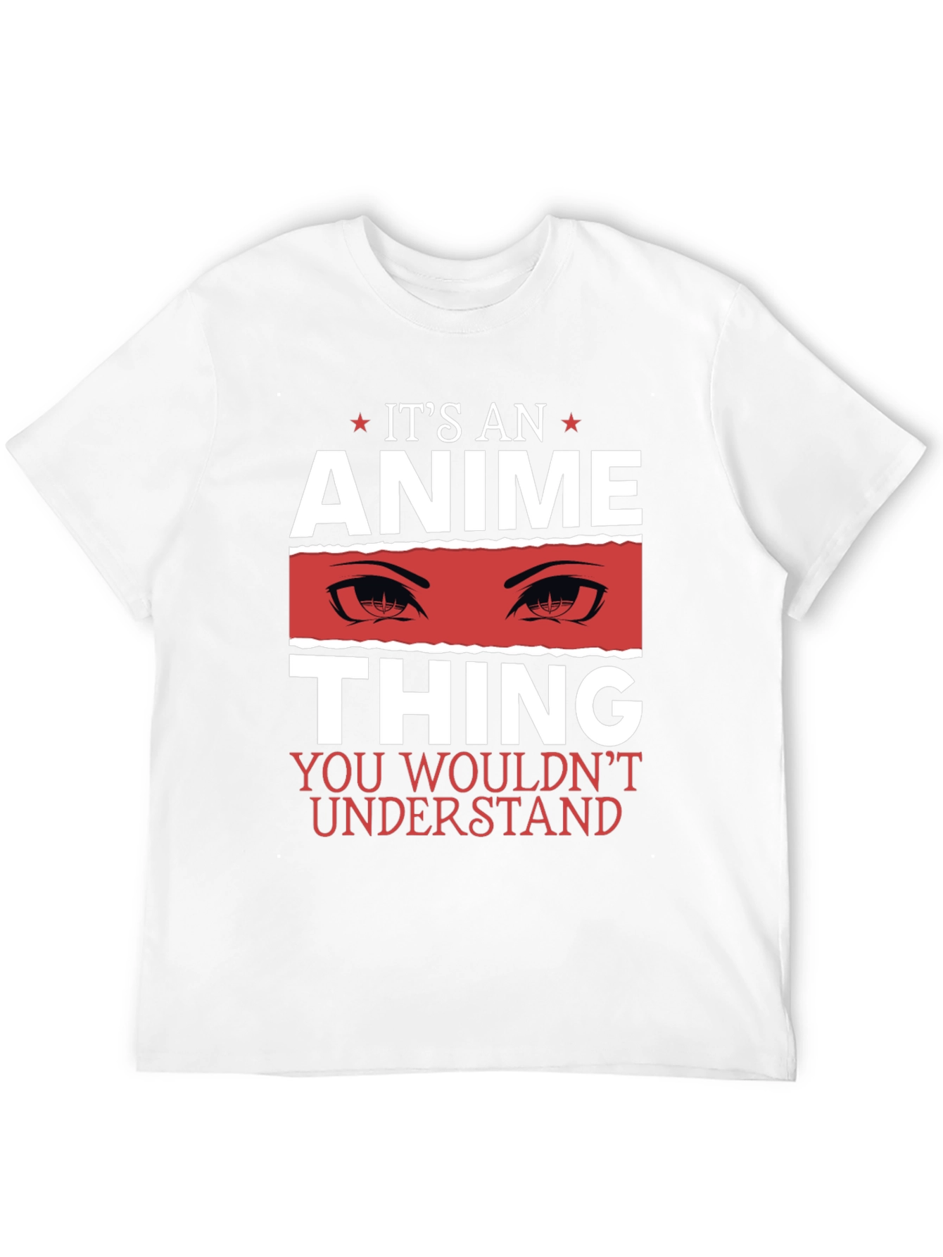 Its An Anime Thing Graphic T-Shirt