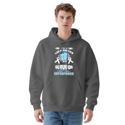 Retro Motorcycle Rider Graphic Hoodie, Comfort Street Hoodie