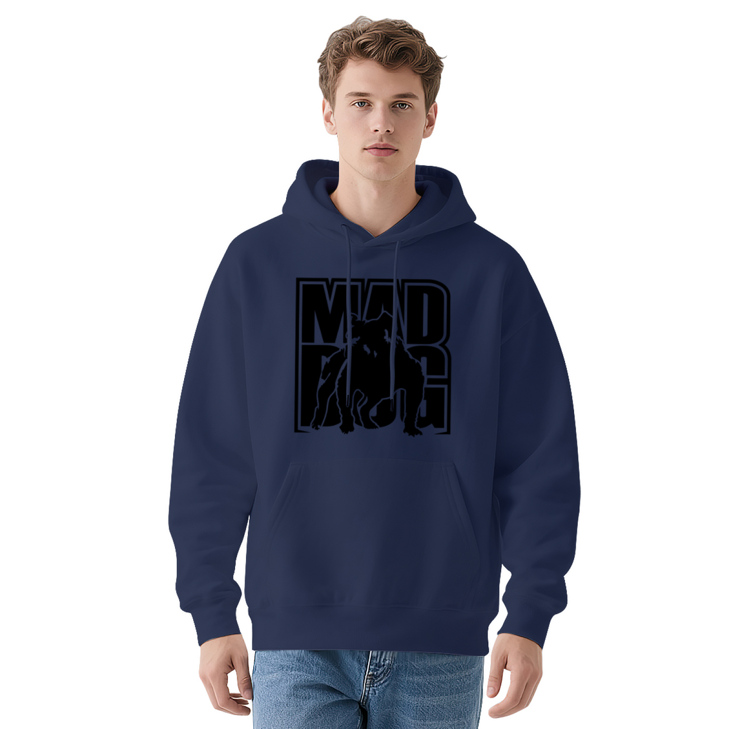 Golden Ratio Fibonacci Spiral Minimal Math Hoodie