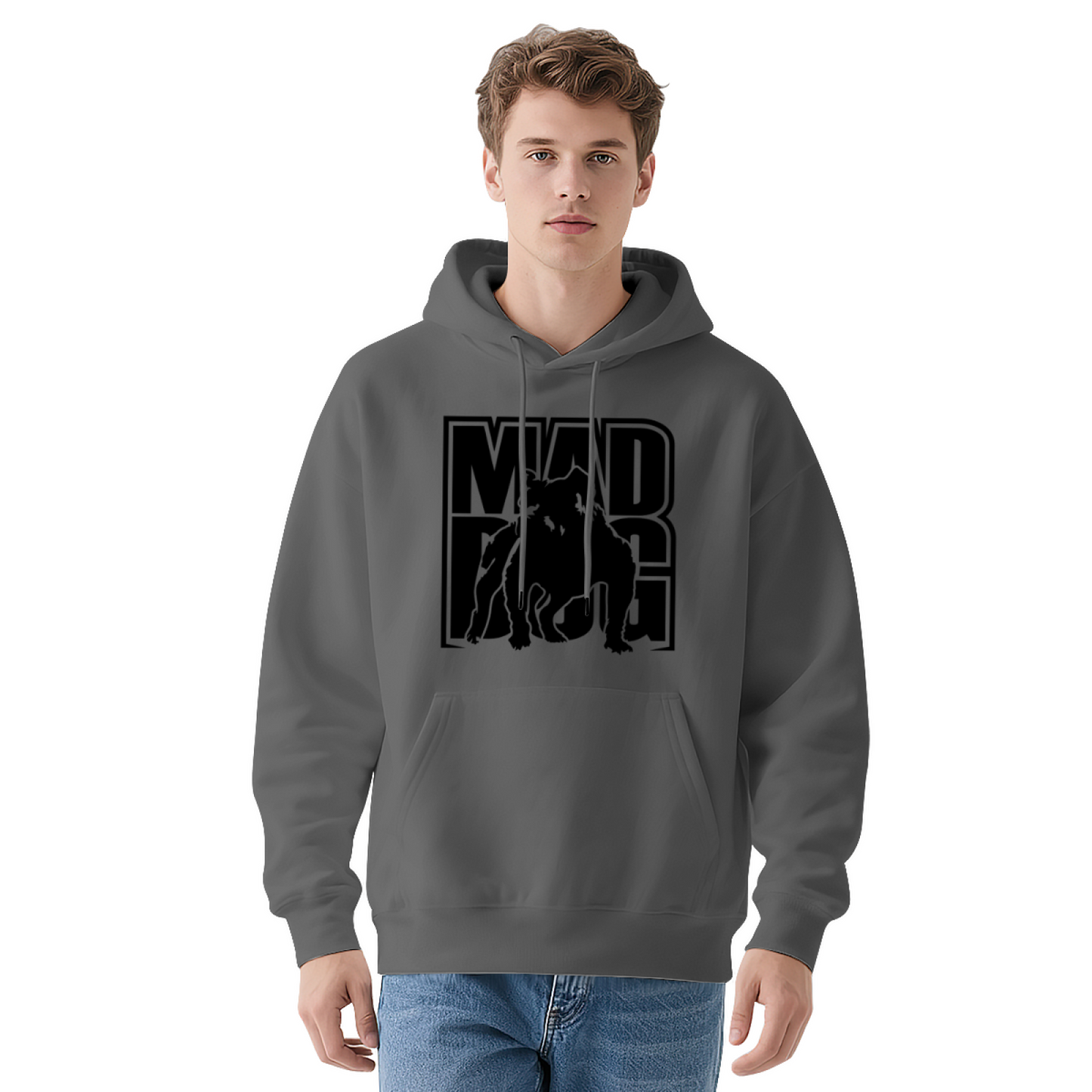 Golden Ratio Fibonacci Spiral Minimal Math Hoodie
