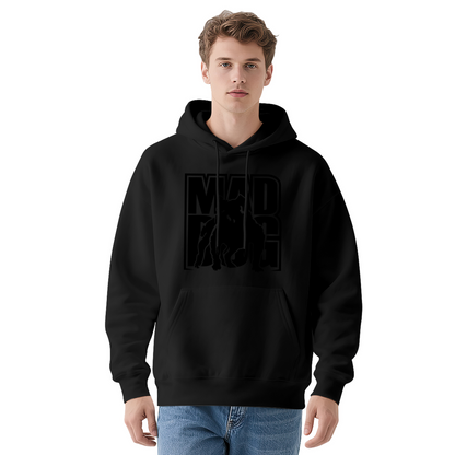 Golden Ratio Fibonacci Spiral Minimal Math Hoodie