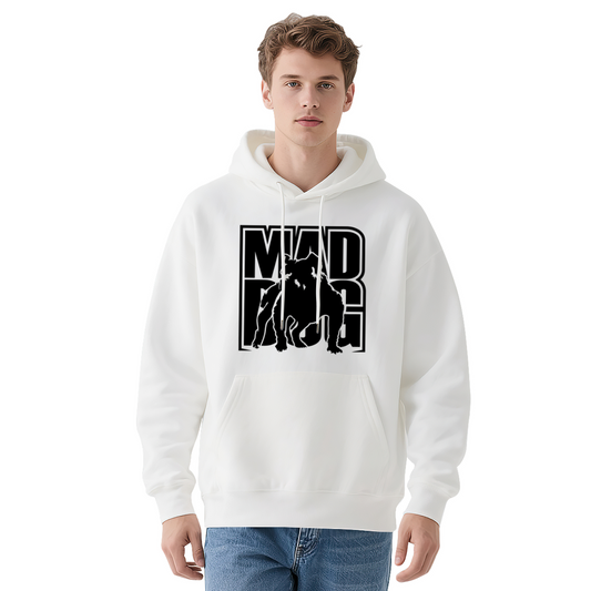 Golden Ratio Fibonacci Spiral Minimal Math Hoodie