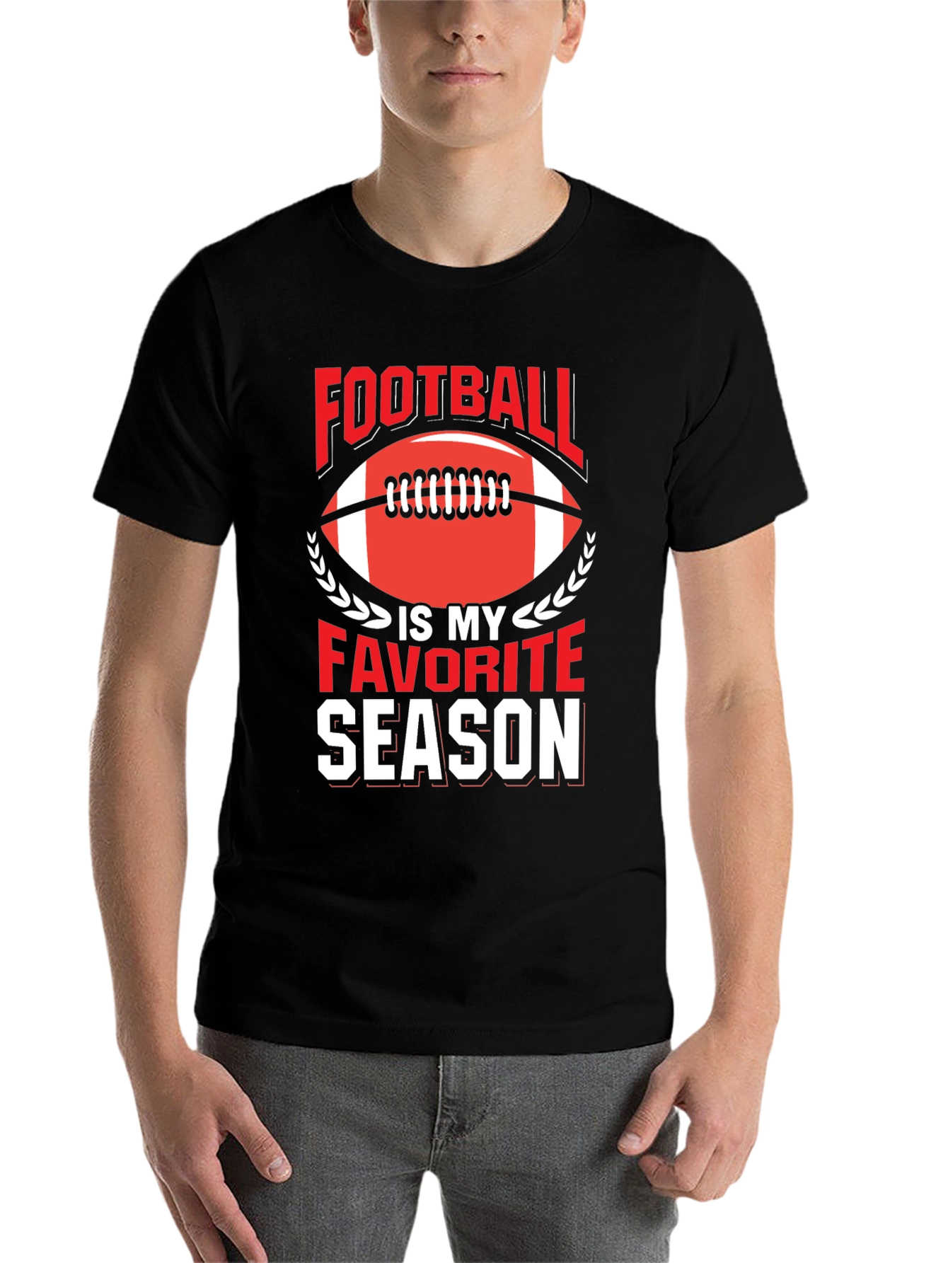 Football Is My Favorite Season T-Shirt