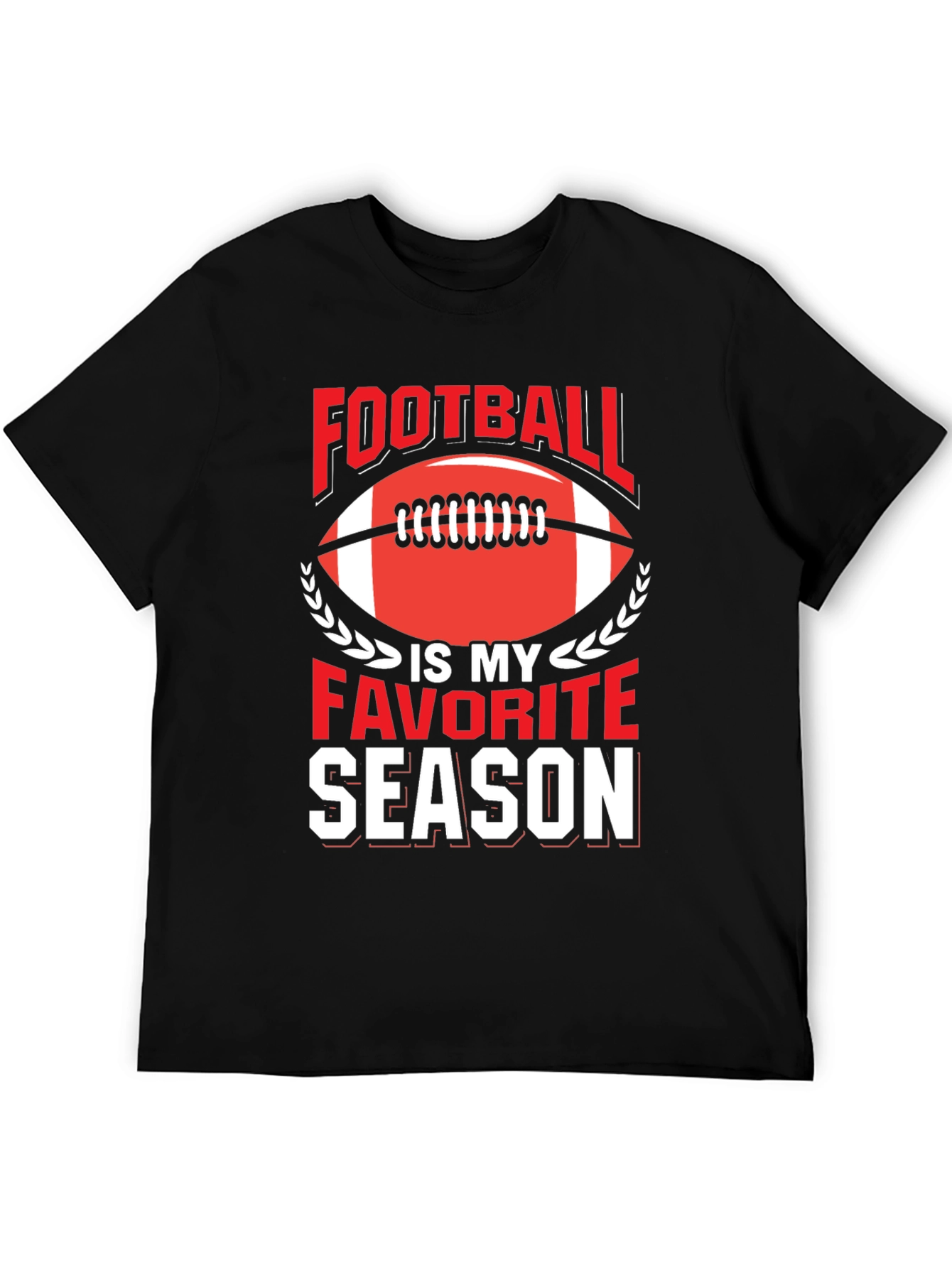 Football Is My Favorite Season T-Shirt