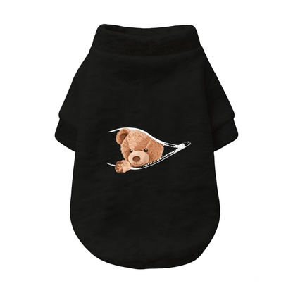 Simple Fashion All?Season Pet Cardigan Sweater