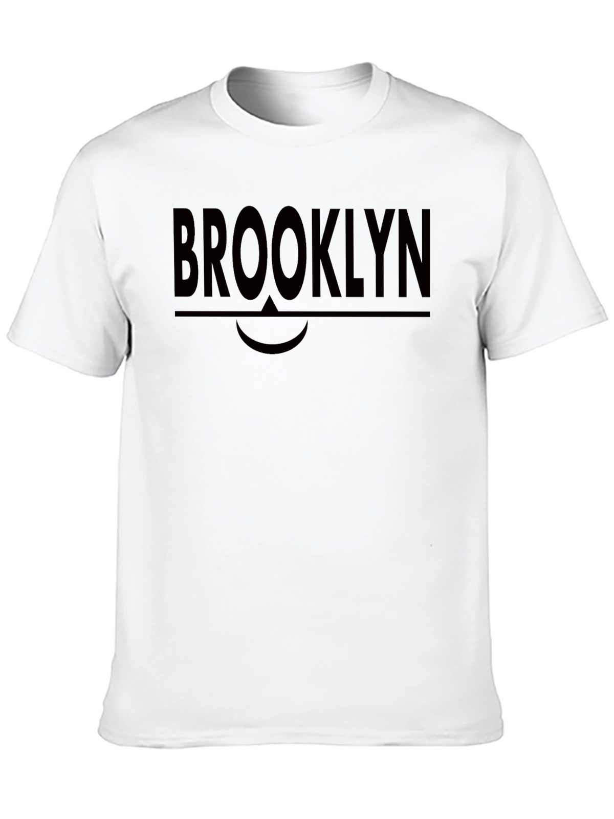 Brooklyn Graphic Tee - Stylish & Casual Comfort
