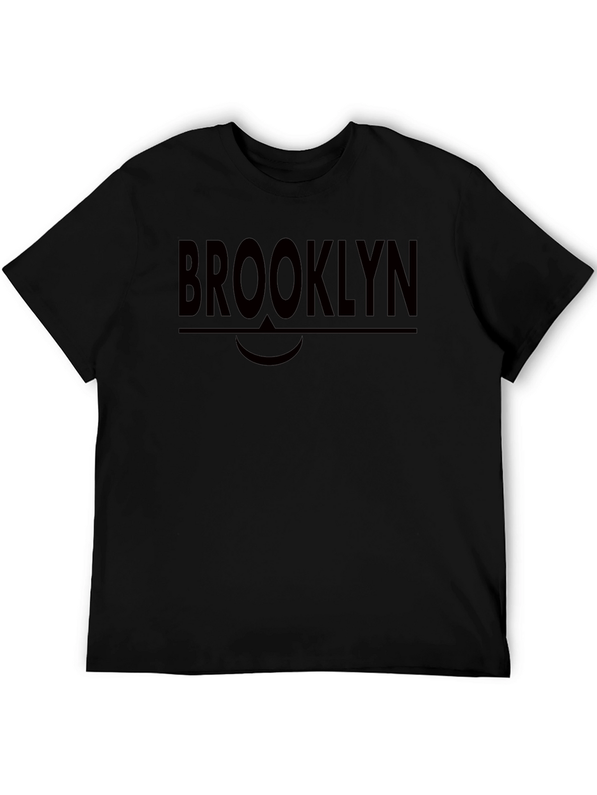 Brooklyn Graphic Tee - Stylish & Casual Comfort