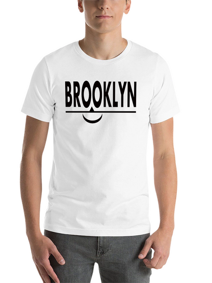 Brooklyn Graphic Tee - Stylish & Casual Comfort