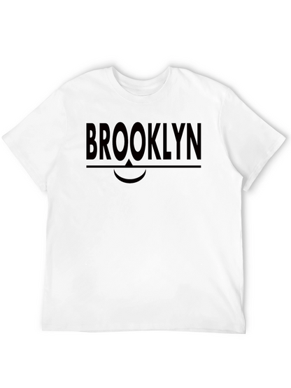 Brooklyn Graphic Tee - Stylish & Casual Comfort