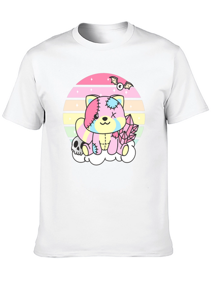 Pastel Goth Teddy Bear T-Shirt