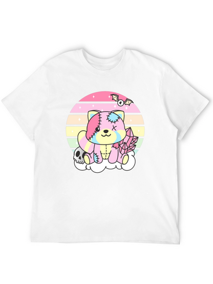 Pastel Goth Teddy Bear T-Shirt