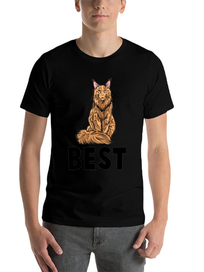 Cat Lover Graphic Tee