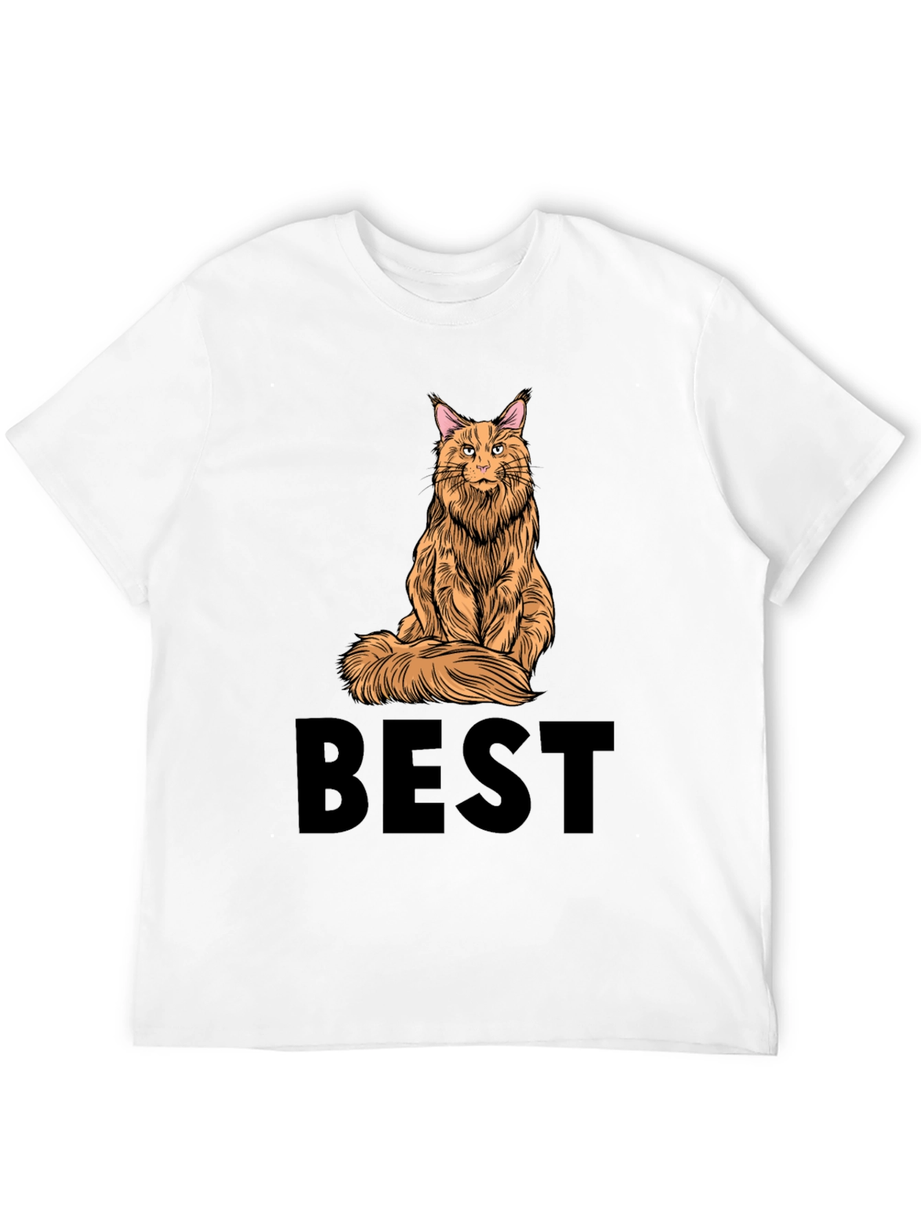 Cat Lover Graphic Tee