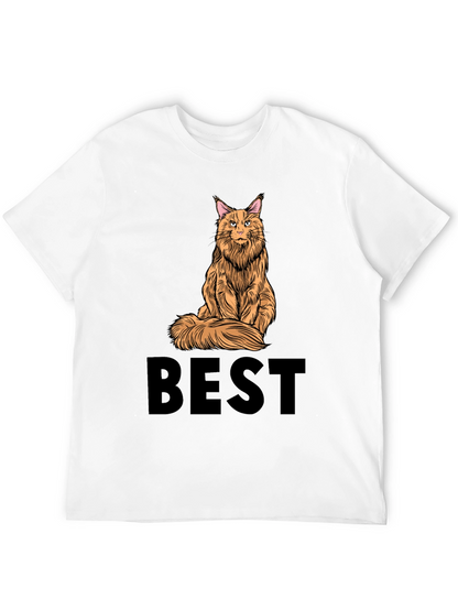 Cat Lover Graphic Tee