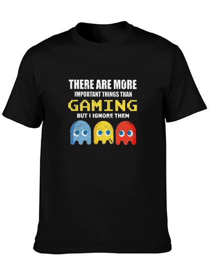 Gaming Humor T-Shirt - Ignore Them