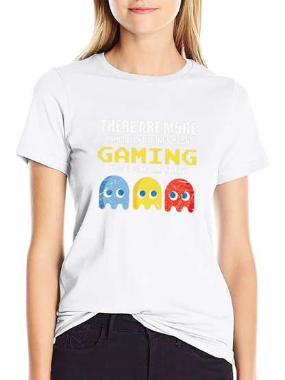 Gaming Humor T-Shirt - Ignore Them