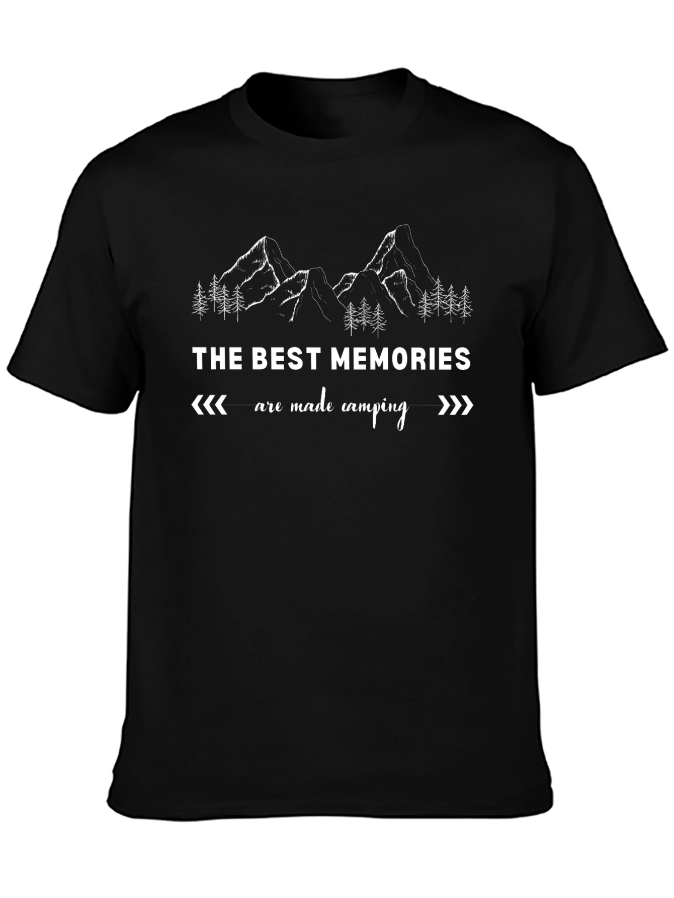 Camping Memories Graphic Tee