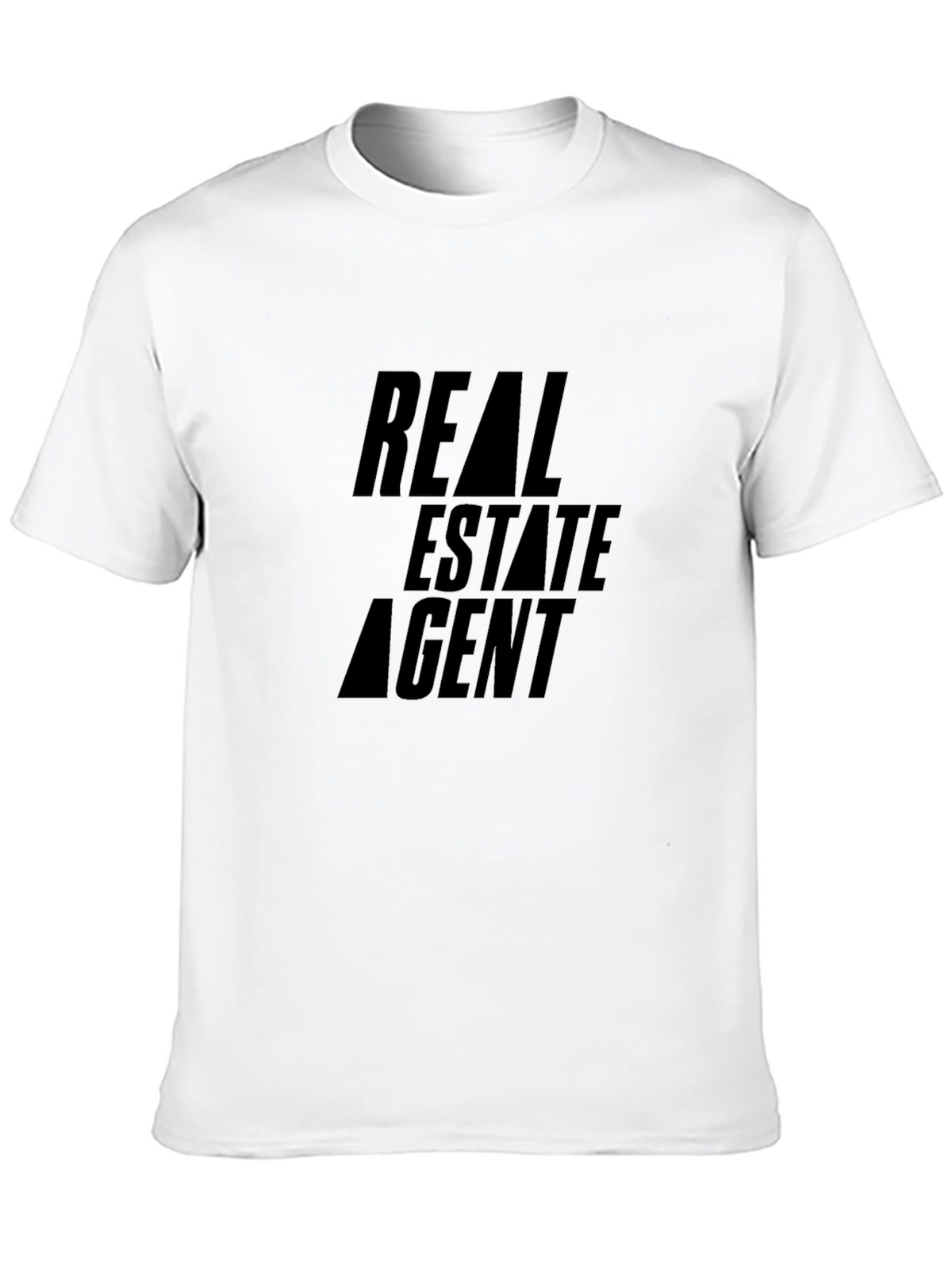 Real Estate Agent Graphic T-Shirt