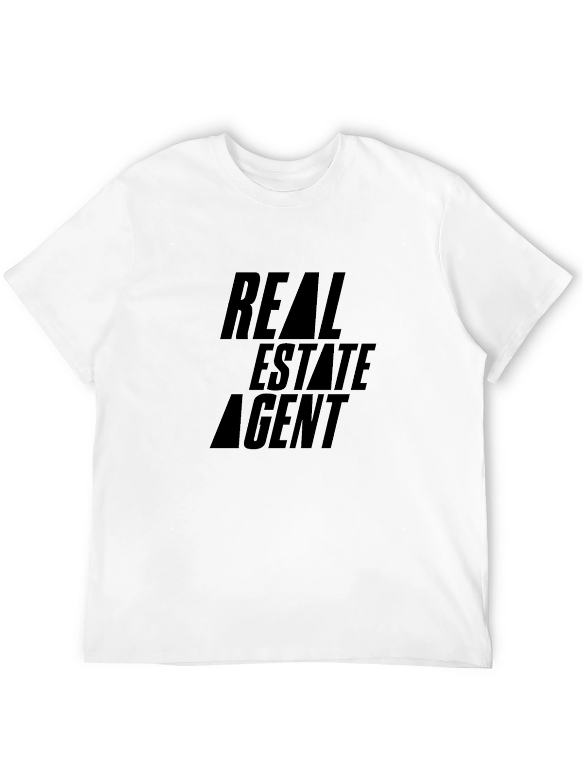 Real Estate Agent Graphic T-Shirt