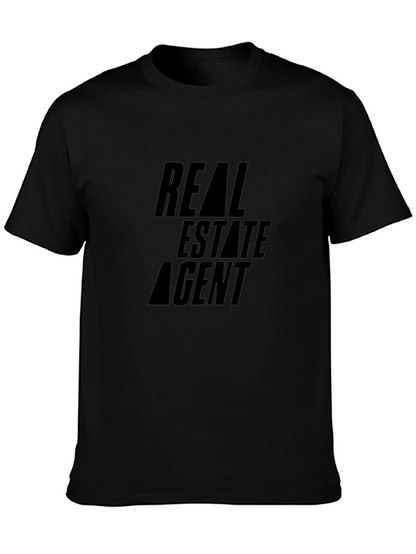Real Estate Agent Graphic T-Shirt