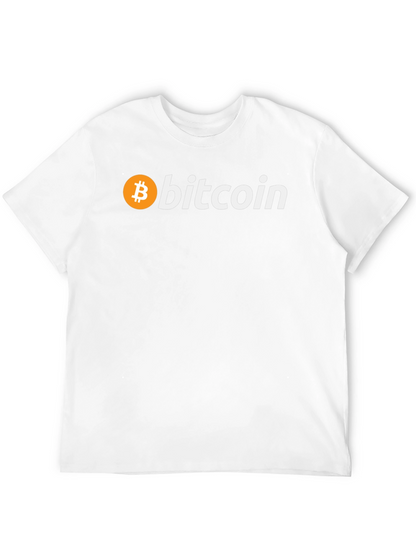 Bitcoin T-Shirt - Crypto Currency Tee
