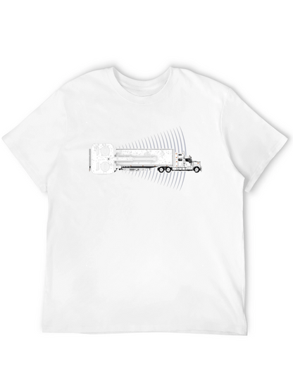 Funny 10-4 Good Buddy Trucker T-Shirt