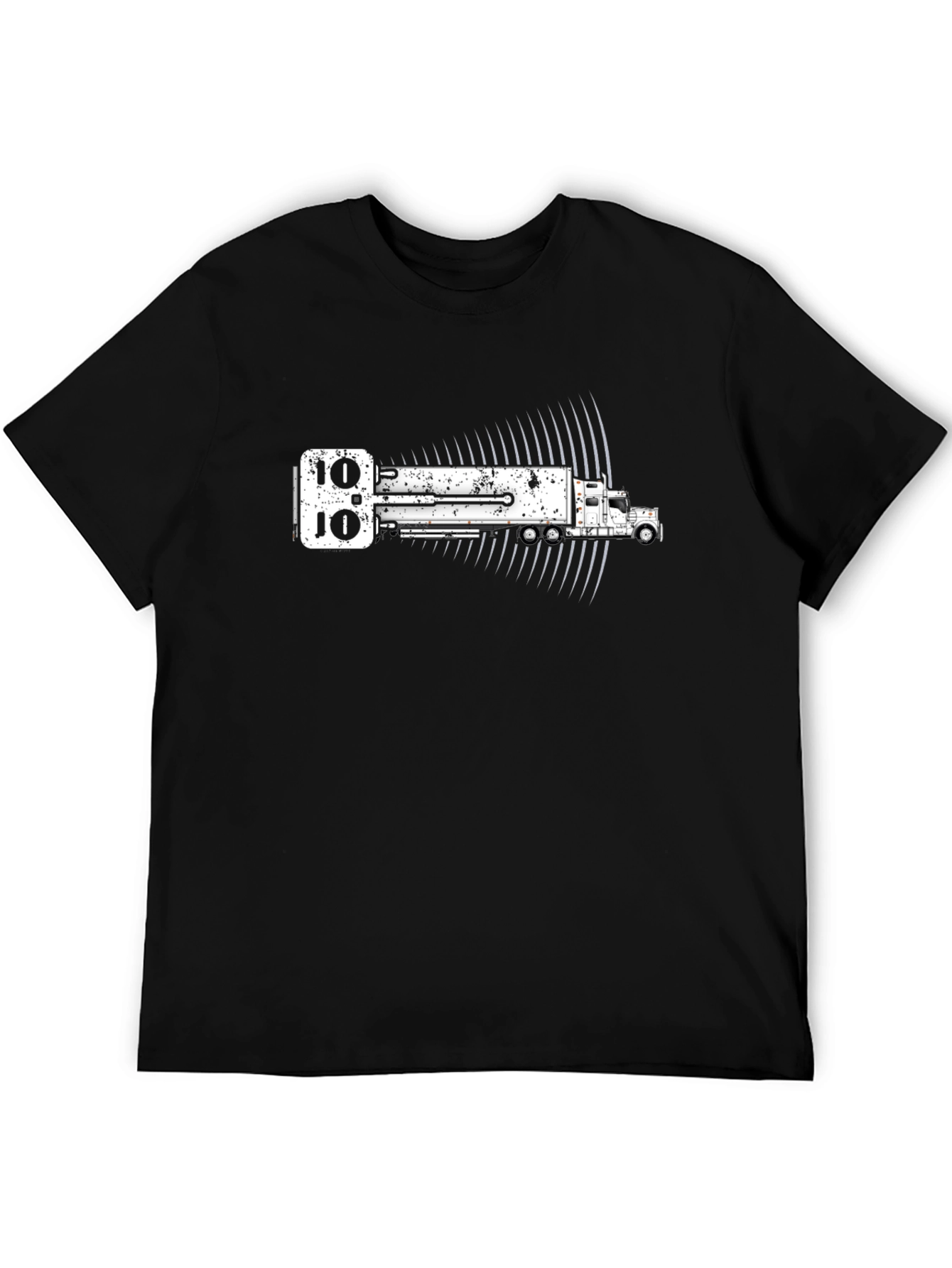 Funny 10-4 Good Buddy Trucker T-Shirt