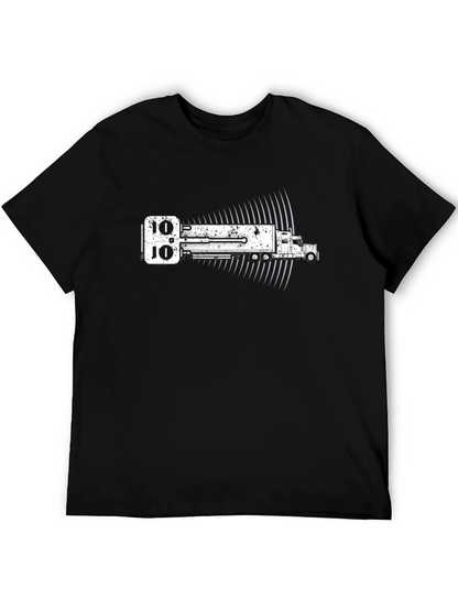 Funny 10-4 Good Buddy Trucker T-Shirt
