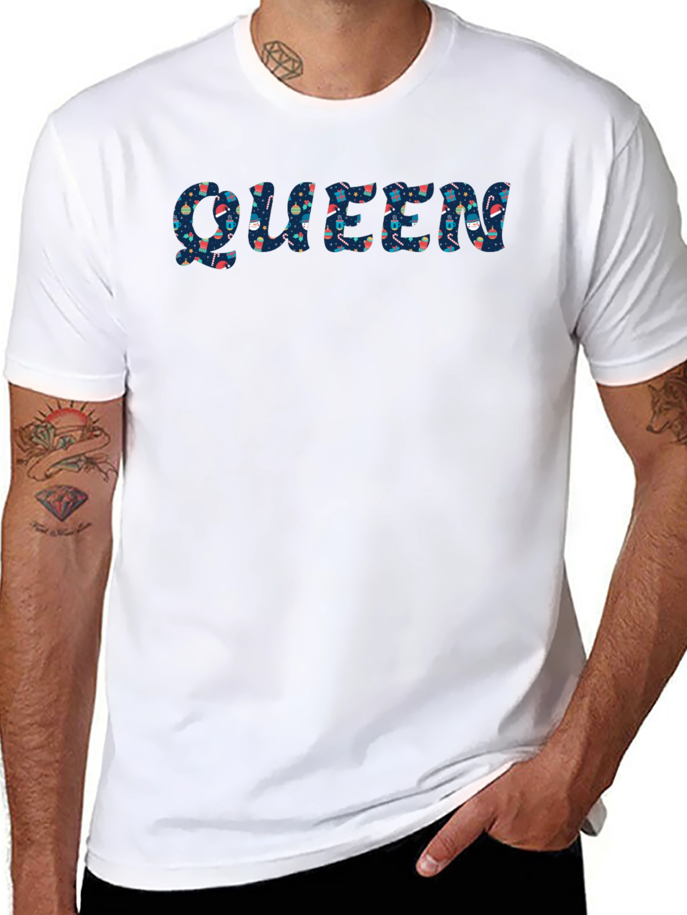 Christmas Queen T-Shirt