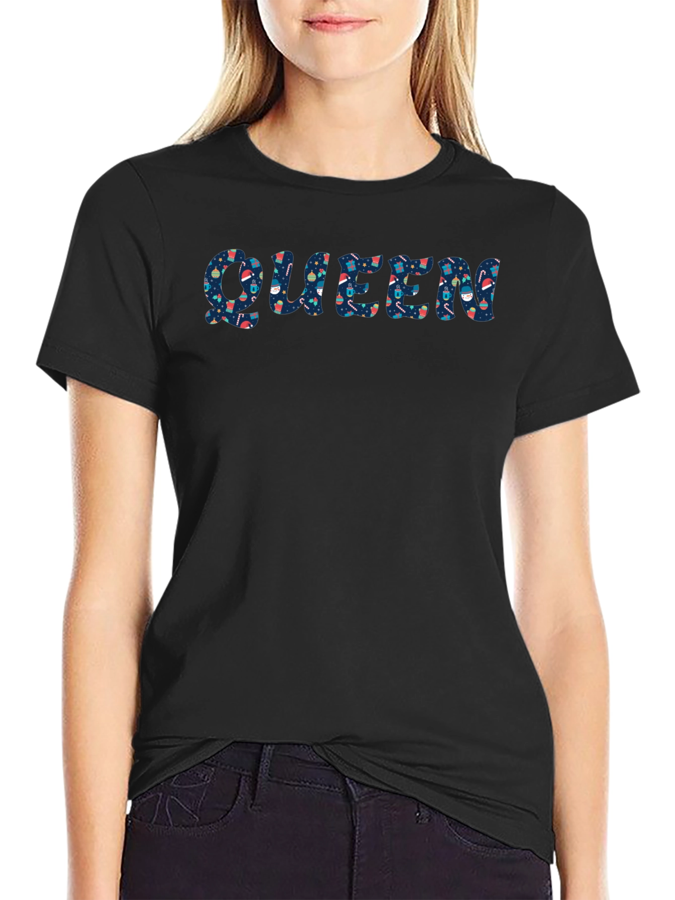 Christmas Queen T-Shirt