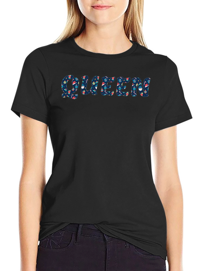 Christmas Queen T-Shirt