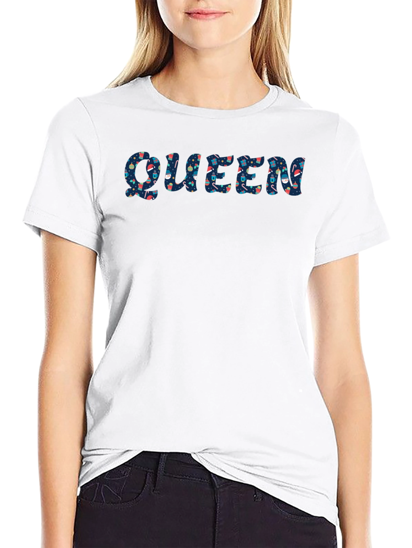 Christmas Queen T-Shirt
