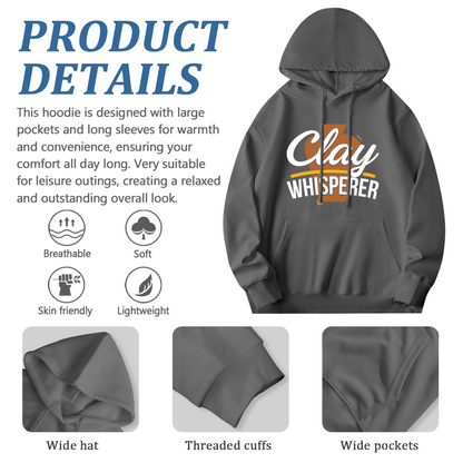 Unisex Funny Favorite Child Family Graphic Hoodie