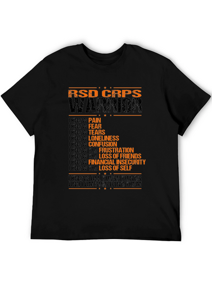 RSD CRPS Warrior Graphic Tee