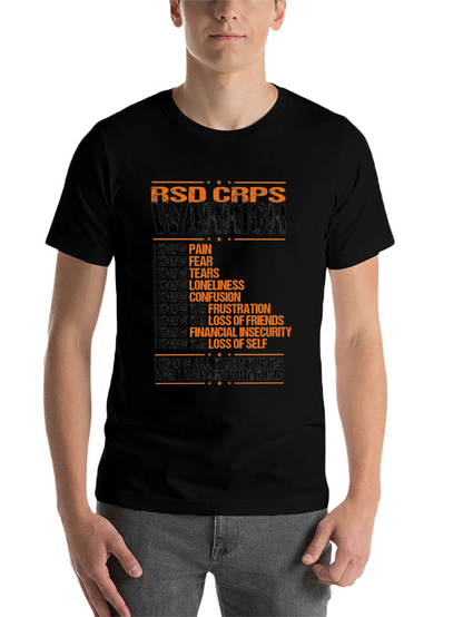 RSD CRPS Warrior Graphic Tee