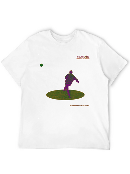 Abstract Graphic T-Shirt - Unique Design Tee