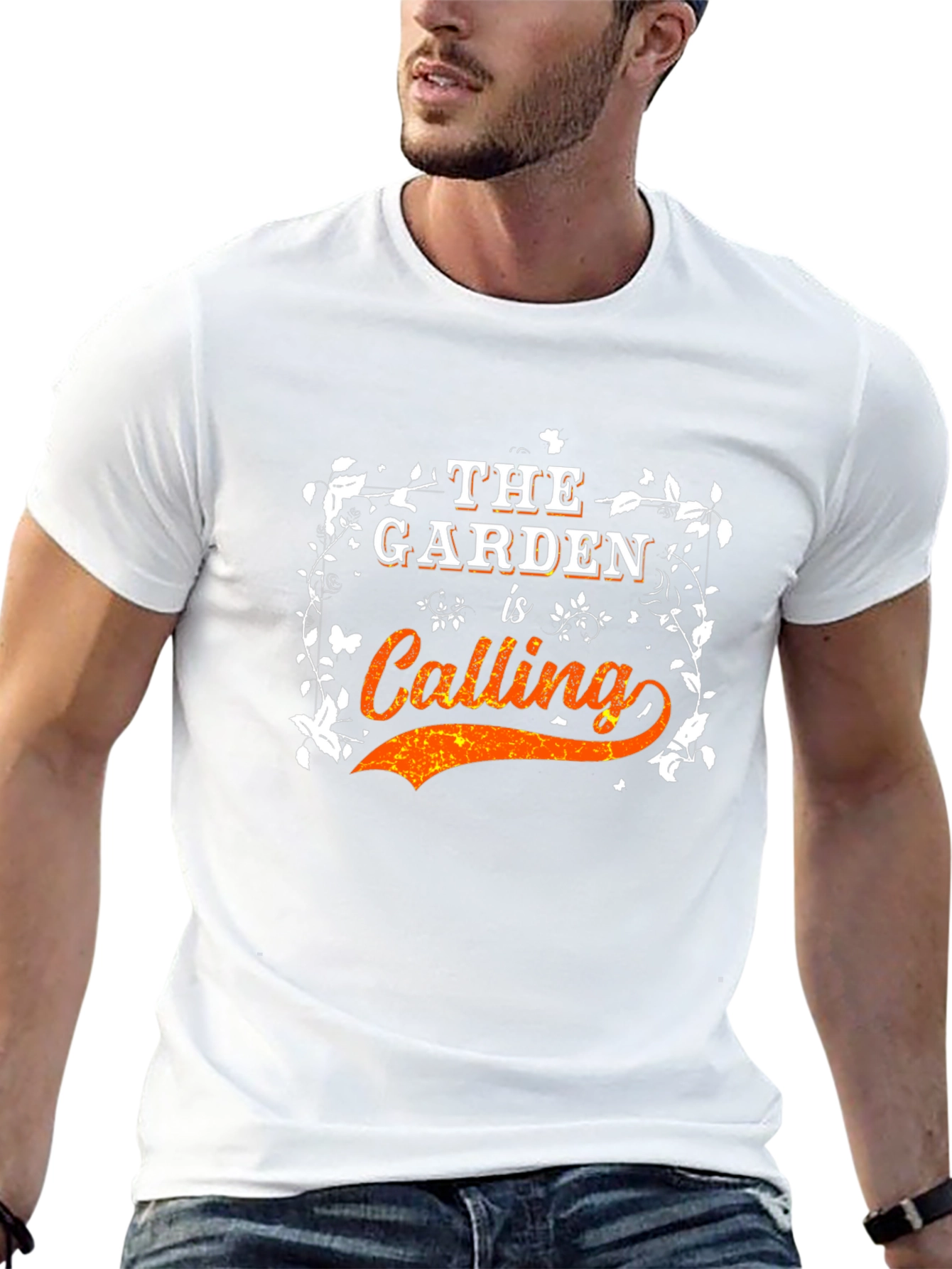 The Garden is Calling T-Shirt